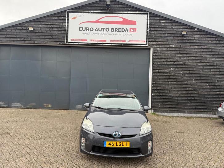 Toyota Prius 1.8 Aspiration, Auto's, Toyota, Bedrijf, Te koop, Prius, ABS, Airbags, Airconditioning, Climate control, Cruise Control