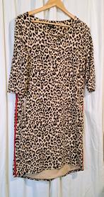 L.O.E.S. 🎀  dierenprint tuniek mt S, Verzenden, Zo goed als nieuw, Maat 36 (S), Overige kleuren