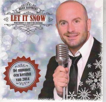 Dean Saunders - Let It Snow beschikbaar voor biedingen