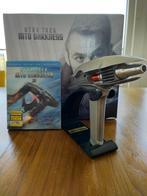 Star Trek Into Darkness - Limited edition set, Ophalen of Verzenden, Zo goed als nieuw, Film, Beeldje, Replica of Model