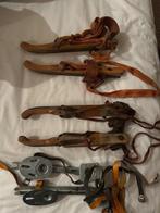 Hele oude Friese doorlopers, Antiek en Kunst, Ophalen of Verzenden