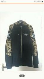 Unisex vest, Kleding | Dames, Grote Maten, Ophalen of Verzenden, Gedragen, Zwart, Trui of Vest