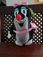 Molletje Krtek Knuffel vrouwtje, Ophalen of Verzenden, Nieuw, Overige typen