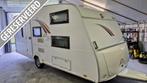 Bürstner 510 TK Premio plus 7 slaaplaatsen, mover., Caravans en Kamperen, Caravans, Schokbreker, Treinzit, Dwarsbed, Particulier