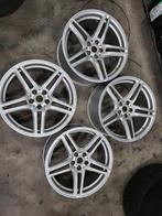 Borbet velgen. 19 inch. 5 x 112, Gebruikt, Velg(en), Personenwagen, Ophalen