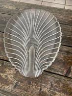 Glazen Visschaal, Antiek en Kunst, Ophalen of Verzenden