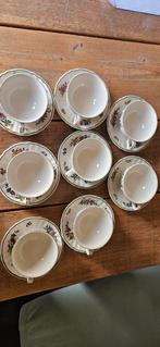 Villeroy & Boch, type Alt Strassburg, Ophalen of Verzenden, Zo goed als nieuw, Overige stijlen, Kop(pen) en/of Schotel(s)