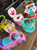 prinsessenpotje en badzitje., Ophalen, Gebruikt, 6 maanden tot 2 jaar