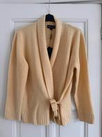 Repeat Cashmere Vest/Cardigan 100% Cashmere - Maat 38 (S), Kleding | Dames, Truien en Vesten, Repeat cashmere, Verzenden, Nieuw