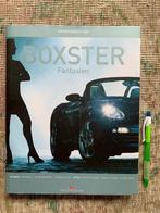 Boek Porsche Boxster Fantasien model 987 2004 zgan, Boeken, Auto's | Folders en Tijdschriften, Porsche, Ophalen of Verzenden, Zo goed als nieuw
