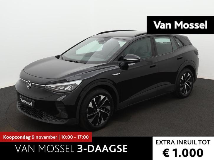 Volkswagen ID.4 Pro 77 kWh | Demo | Navigatie | Parkeersenso, Auto's, Volkswagen, Bedrijf, Te koop, ID.4, ABS, Adaptive Cruise Control