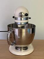 Kitchenaid artisan mixer, Ophalen, 4 liter of meer, 3 snelheden of meer, Zo goed als nieuw