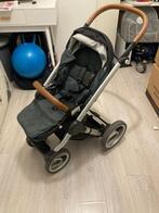 Mutsy Evo kinderwagen/combiwagen (compleet), Kinderen en Baby's, Kinderwagens en Combinaties, Ophalen, Gebruikt, Combiwagen, Verstelbare duwstang