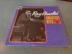 Ray Charles Greatest Hits Volume Two Vinyl LP, Cd's en Dvd's, Vinyl | R&B en Soul, 1960 tot 1980, Gebruikt, Ophalen of Verzenden