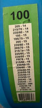 Nieuwe sneeuwkettingen - diverse bandenmaten, Auto diversen, Sneeuwkettingen, Ophalen of Verzenden, Nieuw