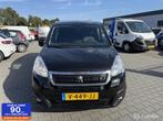 Peugeot Partner bestel 120 1.6 BlueHDi 100 L1 Premium Pack S, Auto's, Bestelauto's, Stof, Euro 6, 4 cilinders, Electronic Stability Program (ESP)