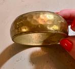 Vintage india Marokko slaven armband koper gehamerd boho, Sieraden, Tassen en Uiterlijk, Armbanden, Ophalen of Verzenden, Zo goed als nieuw