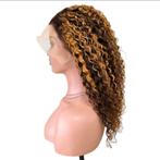 14 inch pruik / wig 100% menselijke haar, Ophalen of Verzenden, Nieuw, Pruik of Haarverlenging