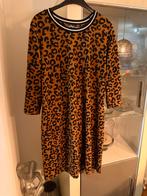Leuke Zeeman jurk maat 48, Bruin, Zeeman, Maat 46/48 (XL) of groter, Ophalen of Verzenden