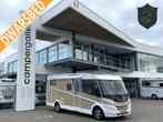 Dethleffs Globebus i5 BREEDTEBED HEFBED EURO5 XXL GARAGE, Caravans en Kamperen, Campers, Integraal, Bedrijf, Diesel, Dethleffs