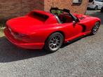 Dodge Viper oldtimer 1994 RT10 SRT V10 Chrysler, Auto's, Achterwielaandrijving, Viper, Zwart, Cabriolet
