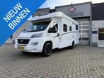 Dethleffs Trend edition t 6717 Semi integraal Camper, Fiat D, Caravans en Kamperen, Bedrijf, Half-integraal, Info@fiat.nl, Handgeschakeld