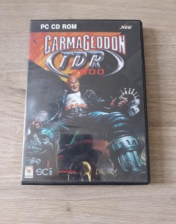 pc carmageddon tdr 2000 sci beschikbaar voor biedingen
