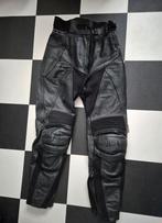 Motorbroek Grid leer, dames maat 36, Broek | leer, Grid, Ophalen of Verzenden, Dames