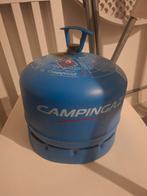Campingaz lege gasfles 904 met 1,8 kg inhoud, Tuin en Terras, Ophalen of Verzenden, Zo goed als nieuw