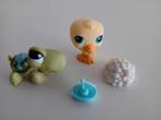 Littlest Pet Shop Squeaky Clean Pets (G2), Ophalen of Verzenden, Gebruikt