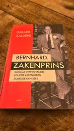 Bernhard Zakenprins, Ophalen of Verzenden, Zo goed als nieuw, Gerard Aalders
