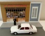 Renault R12 Kunsthandelaar diorama 1/43 serie Utilitaire, Verzenden, Nieuw, Auto, Overige merken