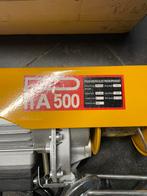 Nieuw lier tot 500kg, Ophalen of Verzenden, Nieuw, Elektrisch