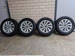 Velgen met banden, polo, T-cross, Auto-onderdelen, Ophalen, 16 inch, Band(en), Zomerbanden