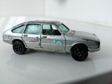 majorette Simca 1308 zilver beschikbaar voor biedingen