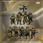 Sanctus Manipulus Squad B - ZBS Miniatures, Verzenden, Nieuw, Warhammer 40000, Figuurtje(s)