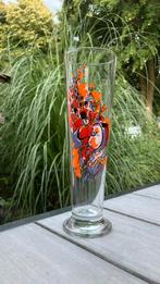 Alfa design collection, serie 2002#2, zonder doos., Ophalen of Verzenden, Gebruikt, Bierglas