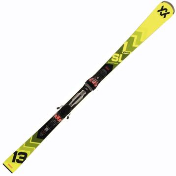 165 cm Völkl RaceTiger SL model 2025 Slalom Race ski 170 cm beschikbaar voor biedingen