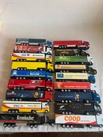 18 trucks, Hobby en Vrije tijd, Modelauto's | 1:87, Ophalen of Verzenden, Zo goed als nieuw, Bus of Vrachtwagen