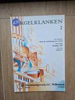 Orgelklanken nummer 2, Orgel, Klassiek, Ophalen of Verzenden, Zo goed als nieuw