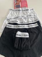Set Bamboo Viscose boxershort, Kleding | Heren, Ondergoed, Verzenden, Zwart, Lill’Boss, Boxer