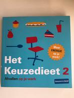 Het keuzedieet 2, Ophalen of Verzenden, Zo goed als nieuw