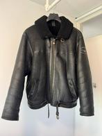 Pall Mall lammycoat sheepskin zwart/zwart maat XXL, Ophalen of Verzenden, Zo goed als nieuw, Overige maten, Zwart