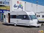 Hobby Excellent 540 KMFE Stapelbed, Schokbreker, Hobby, Treinzit, 6 tot 7 meter