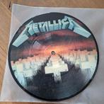 Metallica '7 vinyl picture disc, Ophalen of Verzenden, Gebruikt