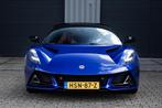 Lotus Emira Turbo SE 2.0T | 405pk | Black Pack | Touring | G, Auto's, Lotus, Automaat, Gebruikt, 4 cilinders, Blauw