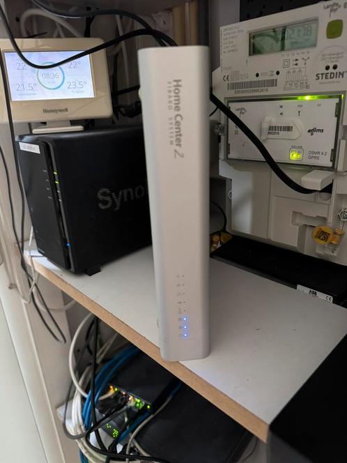 Fibaro Homecenter 2, Computers en Software, Servers, Zo goed als nieuw, Ophalen
