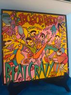 Joe Jackson Band - Beat Crazy LP, Ophalen of Verzenden, 1980 tot 2000, Zo goed als nieuw, 12 inch
