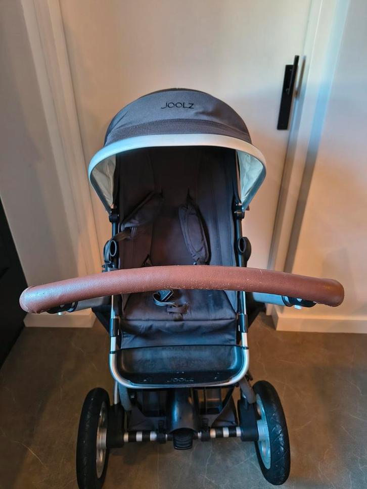 Complete Joolz kinderwagenset, Kinderen en Baby's, Kinderwagens en Combinaties, Gebruikt, Combiwagen, Overige merken, Luchtbanden