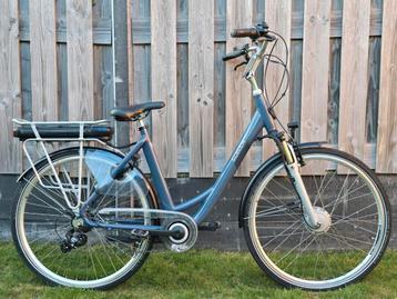 Stella Allegra 54cm Dames E-Bike Elektrischefiets beschikbaar voor biedingen